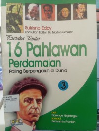 Image of 16 pahlawan perdamaian paling berpengaruh di dunia