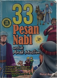Image of 33 Pesan Nabi Untuk Anak Muslim