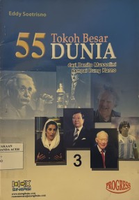 Image of 55 Tokoh Besar Dunia dari Benito Mussolini sampai Bung Karno