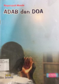 Image of Adab dan Doa