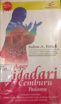 Image of Agar Bidadari Cemburu Padamu