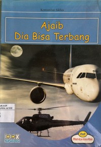 Image of Ajaib Dia Bisa Terbang