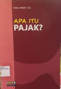 Image of Apa Itu Pajak ?