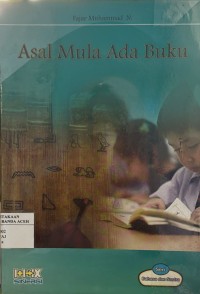 Image of Asal Mula Ada Buku
