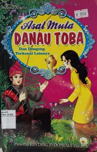 Image of Asal mula Danau Toba Dan Dongeng Terkenal lainnya