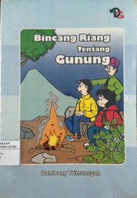 Image of Bincang Riang Tentang Gunung