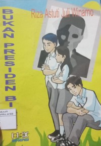 Image of Bukan Presiden Biasa