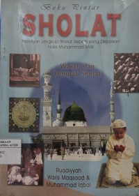 Image of Buku Pintar Sholat : Waktu dan Tempat Sholat