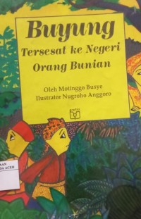 Image of Buyung Tersesat ke Negeri Orang Bunian