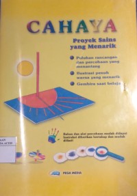 Image of Cahaya Proyek Sains yang Menarik