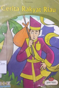 Image of Cerita Rakyat Riau