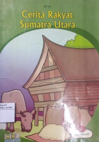Image of Cerita Rakyat Sumatra Utara
