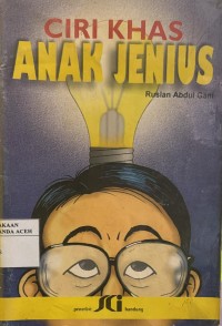 Image of Ciri Khas Anak Jenius