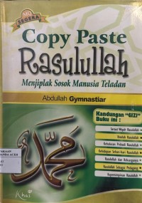 Image of Copy Paste Rasulullah