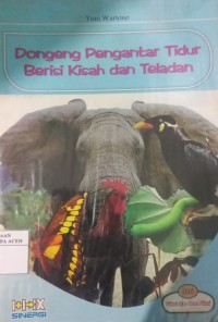 Image of Dongeng Pengantar Tidur Berisi Kisah dan Teladan