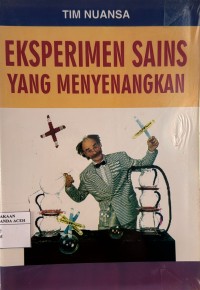 Image of Eksperimen Sains yang Menyenangkan