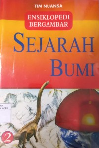 Image of Ensiklopedi Bergambar : Sejarah Bumi 2
