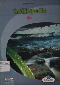 Image of Ensiklopedia Air