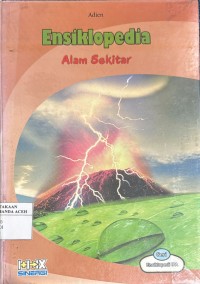 Image of Ensiklopedia Alam Sekitar