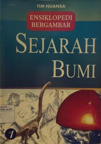 Image of Ensiklopedia Bergambar : Sejarah Bumi 1