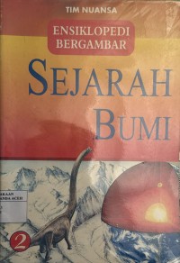 Image of Ensiklopedia  Bergambar : Sejarah Bumi 2