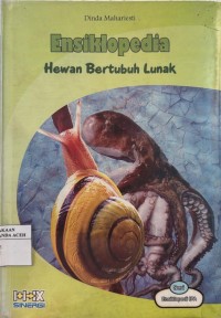 Image of Ensiklopedia Hewan Bertubuh Lunak