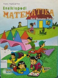 Image of Ensiklopedia Matematika Seri Bangun Datar