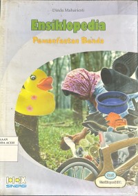 Image of Ensiklopedia Pemanfaatan Benda