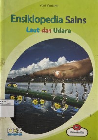 Image of Ensiklopedia Sains Laut dan Udara