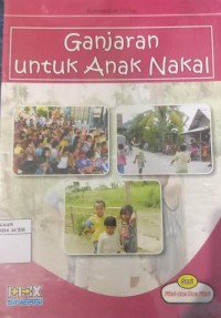 Image of Ganjaran untuk Anak Nakal