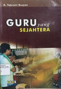 Image of Guru yang Sejahtera