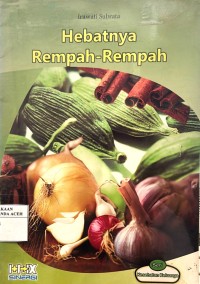 Image of Hebatnya Rempah- Rempah