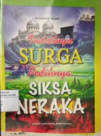 Image of Indahnya Surga Pedihnya Siksa Neraka