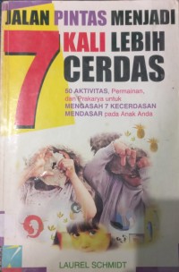 Image of Jalan Pintas Menjadi 7 Kali Lebih Cerdas