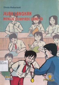 Image of Jejak Langkah Menuju Olimpiade Sains SD