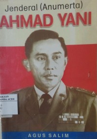 Image of Jenderal (Anumerta) Ahmad Yani