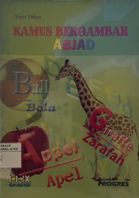 Image of Kamus Bergambar Abjad
