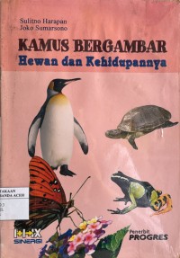 Image of Kamus Bergambar Hewan dan Kehidupannya