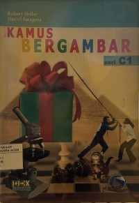 Image of Kamus Bergambar Seri C1