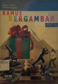 Image of Kamus Bergambar Seri E