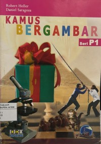 Image of Kamus Bergambar Seri P1