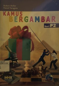 Image of Kamus Bergambar Seri P2