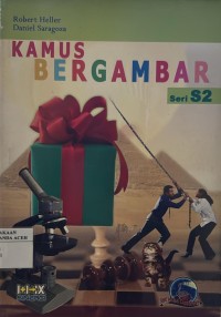 Image of Kamus Bergambar Seri S2