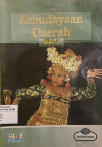 Image of Kebudayaan Daerah Jilid 2