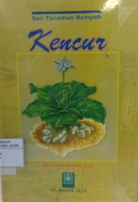 Image of Kencur : Seri Tanaman Rempah
