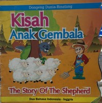 Image of Kisah Anak Gembala : The Story Of The Shepherd