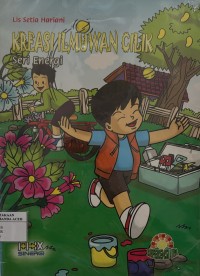 Image of Kreasi Ilmuwan Cilik : Seri Energi