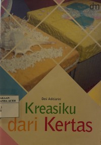Image of Kreasiku dari Kertas