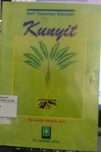 Image of Kunyit ; seri tanaman Rempah