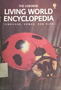 Image of Living World Encyclopedia Tumbuhan, Hewan, dan Alam